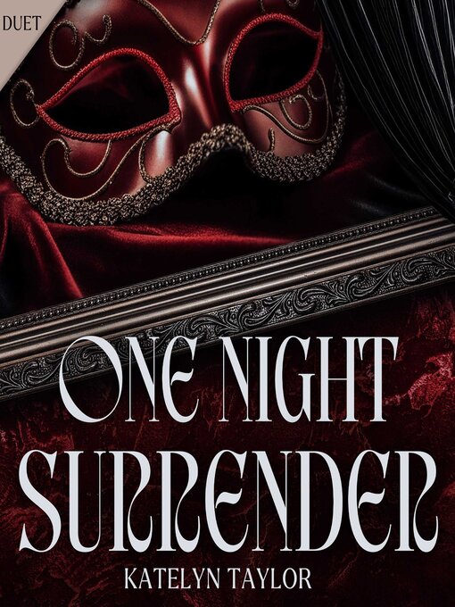 Cover image for One Night Surrender